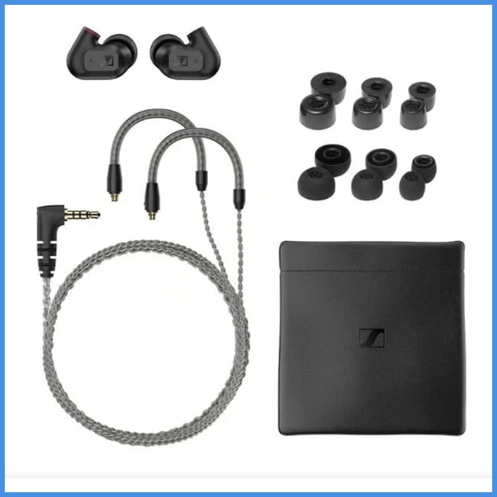 Sennheiser IE200 In-Ear Monitor IEM Dynamic Driver Earphone