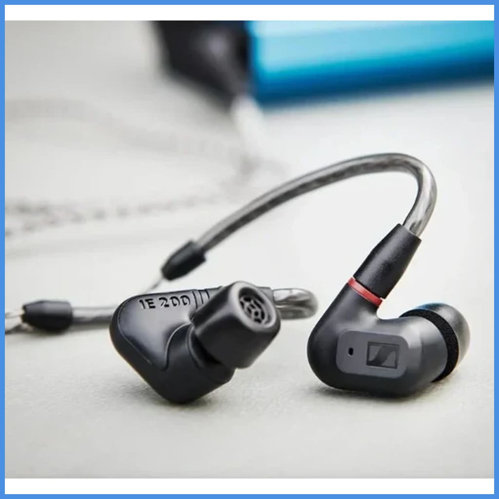 Sennheiser IE200 In-Ear Monitor IEM Dynamic Driver Earphone