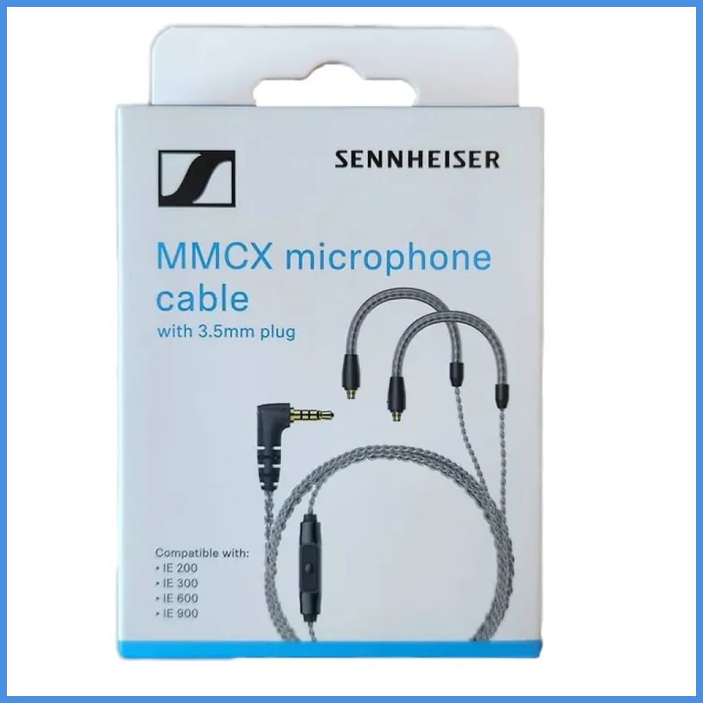 Sennheiser MMCX Cable with Microphone for IE200 IE300 IE600