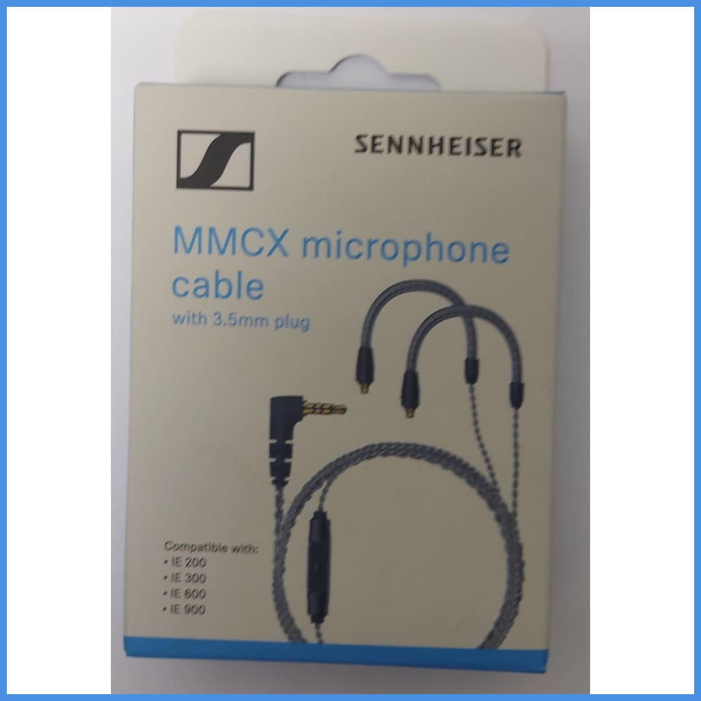 Sennheiser MMCX Cable with Microphone for IE200 IE300 IE600