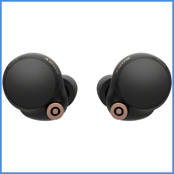 SONY WF-1000XM4 True Wireless Bluetooth Version 5.2 Noise Canceling  Earphone Earbuds for Apple iOS iPhone Android