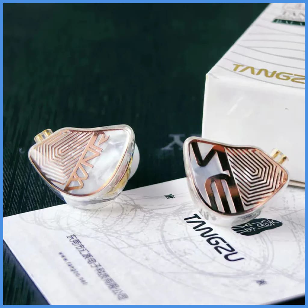 TangZu Wan’er Studio Edition Dynamic Driver In-Ear