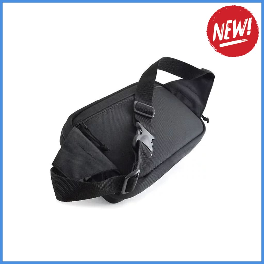VanNuys D363 Ballistic Nylon Messenger-Style Carry Bag Made