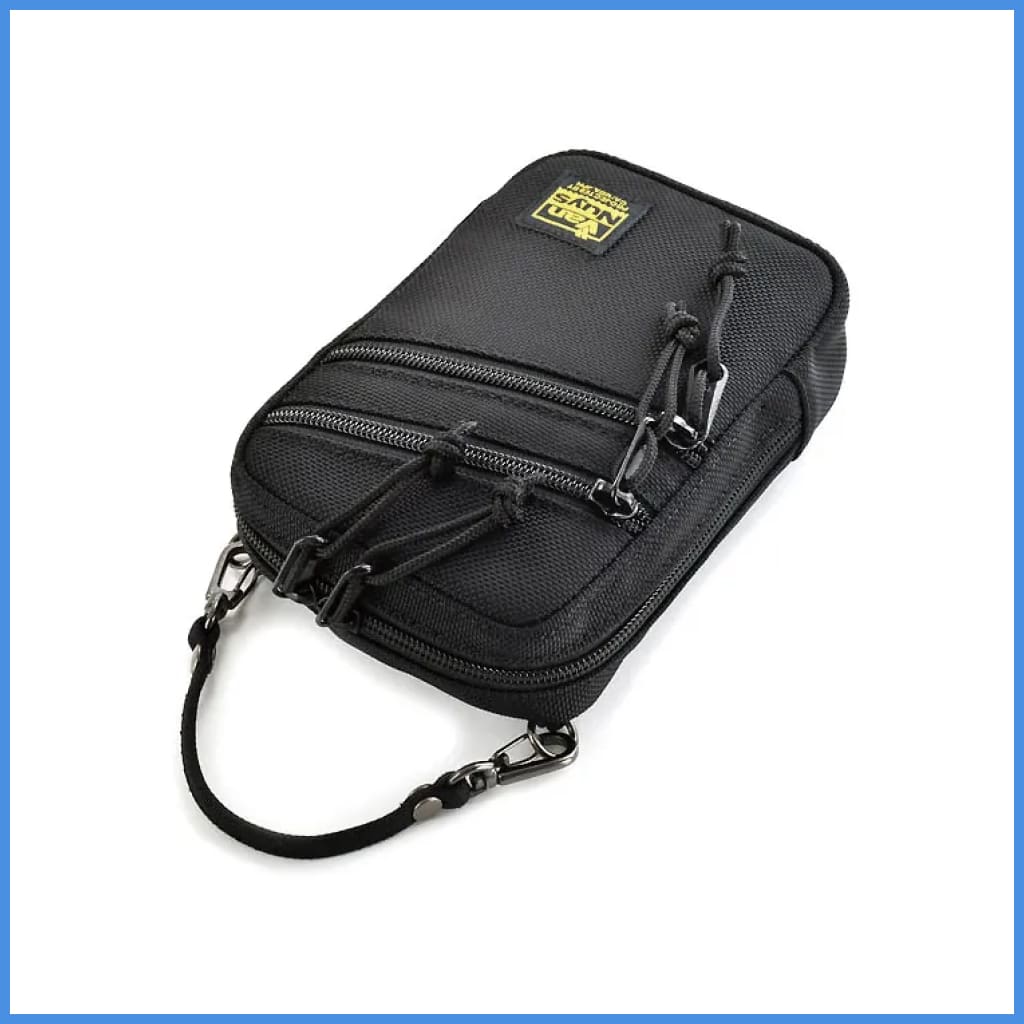 VanNuys E396 Ballistic Nylon Messenger-Style Carry Bag Made