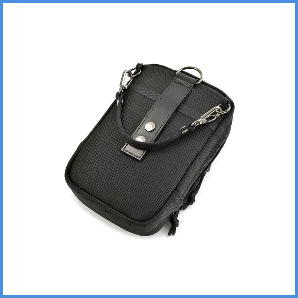 VanNuys E396 Ballistic Nylon Messenger-Style Carry Bag Made